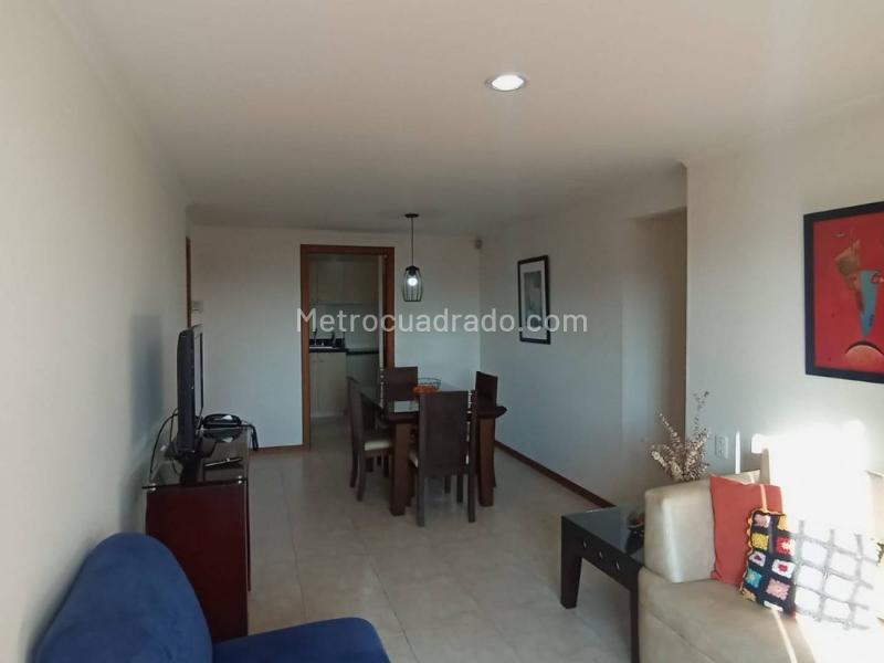 Apartamento en arriendo de 3 alcobas en Provenza (El Poblado) - 5