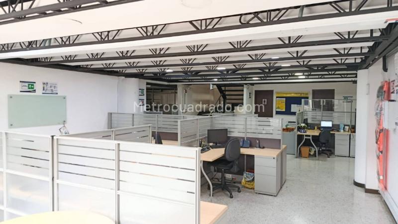 Bodega en Arriendo, Las Vegas, Envigado - Ansicht 5