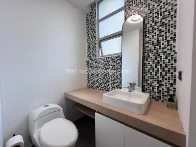 Apartamento de 3 alcobas en venta en Loma Del Esmeraldal, Envigado, 155 m² · foto 9 de 20