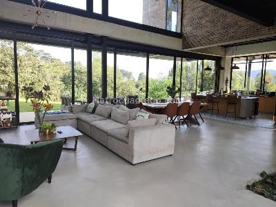 House for rent in Alto De Palmas, Envigado