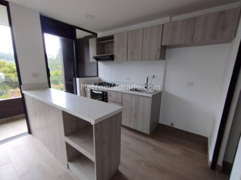 Apartamento en Arriendo, El Retiro, Retiro - 2