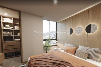 Apartamento de 2 alcobas en venta en Las Vegas, Sabaneta, 64 m² · foto 14 de 20