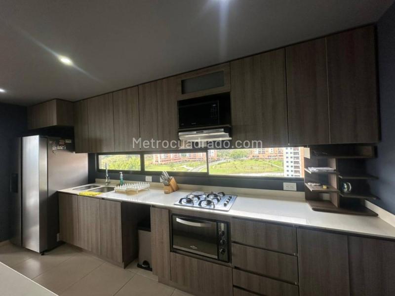 Apartamento en Arriendo, Barro Blanco, Rionegro - 4