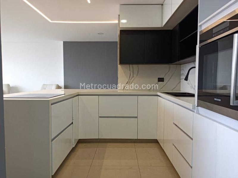 Apartamento elegante de 3 alcobas en La Calera - 4