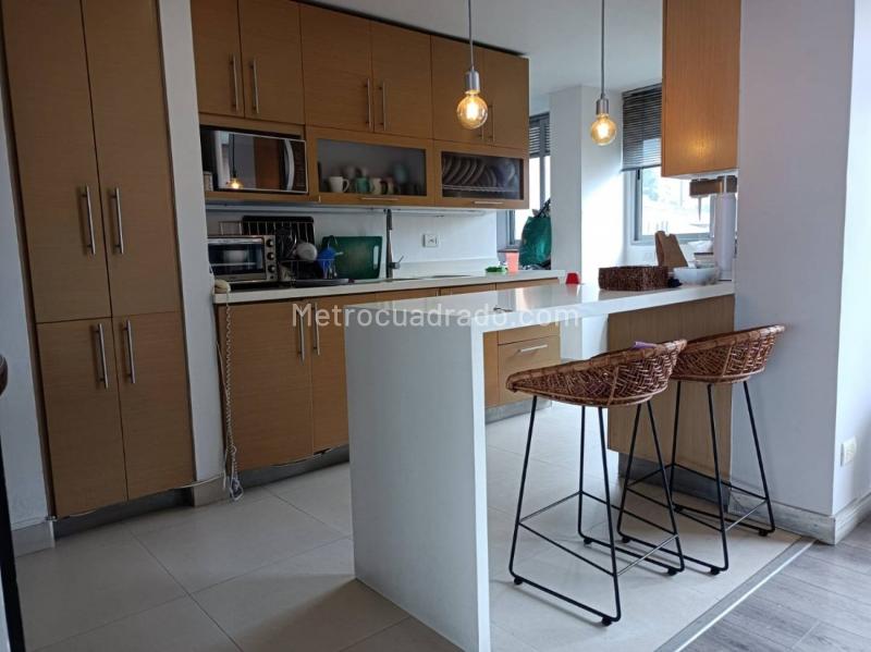 Apartamento Amoblado de 3 Alcobas en Loma de los González - 6