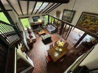 Casa en Arriendo, Llano Grande, Rionegro