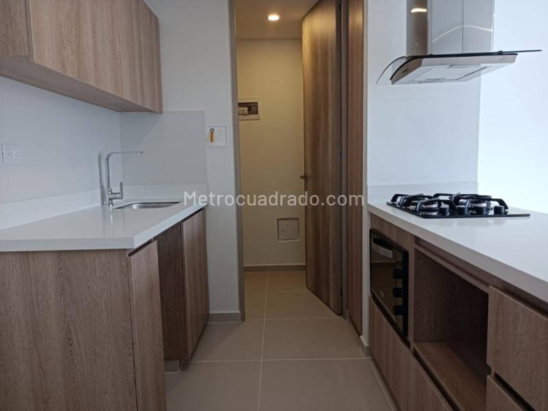 2BR Apartment in Ciudad del Río with Gym and Pool - 3