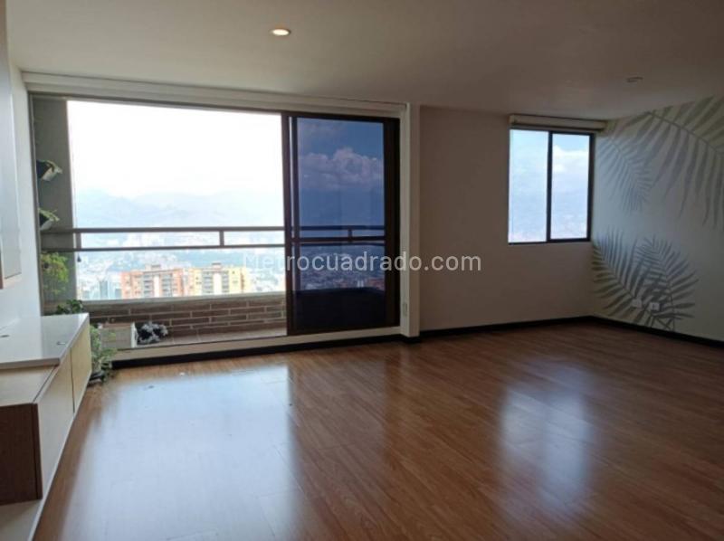 Apartamento de 2 Alcobas en Loma de los González (El Poblado) - 2