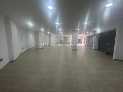 Retail space for rent in La Doctora, Sabaneta