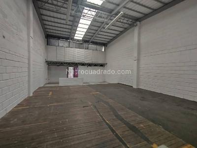 Warehouse for rent in San Jose Obrero, Bello