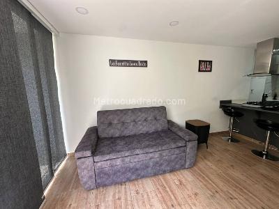 Apartaestudio en venta en Rionegro, Rionegro, 55 m² · foto 2 de 13