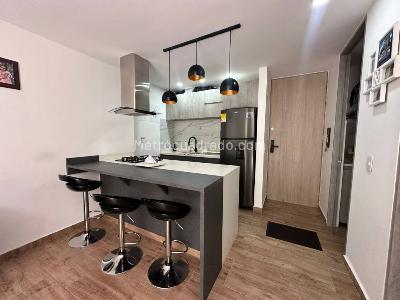 Apartaestudio en venta en Rionegro, Rionegro, 55 m² · foto 3 de 13
