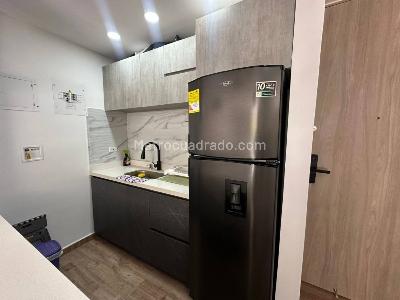 Apartaestudio en venta en Rionegro, Rionegro, 55 m² · foto 4 de 13