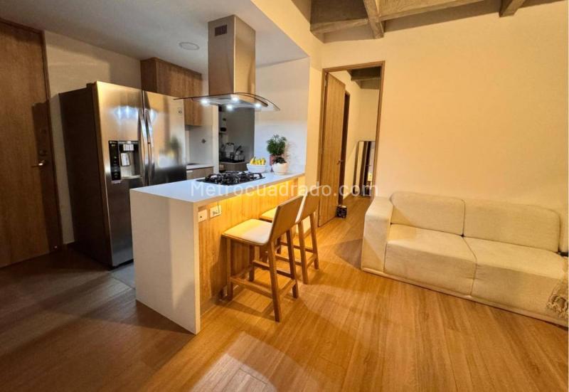 2BR Apartment in Loma Del Escobero (66 m²) - 4
