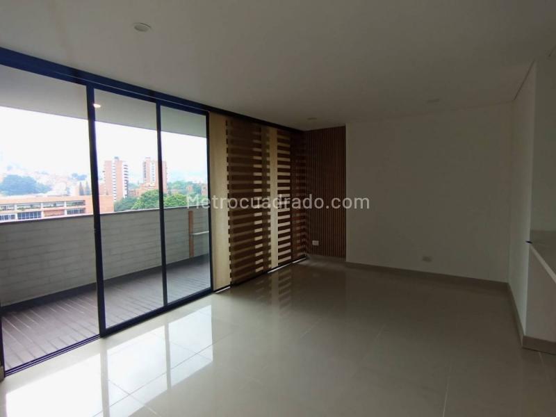 2BR Apartment in Zuñiga (78 m²)