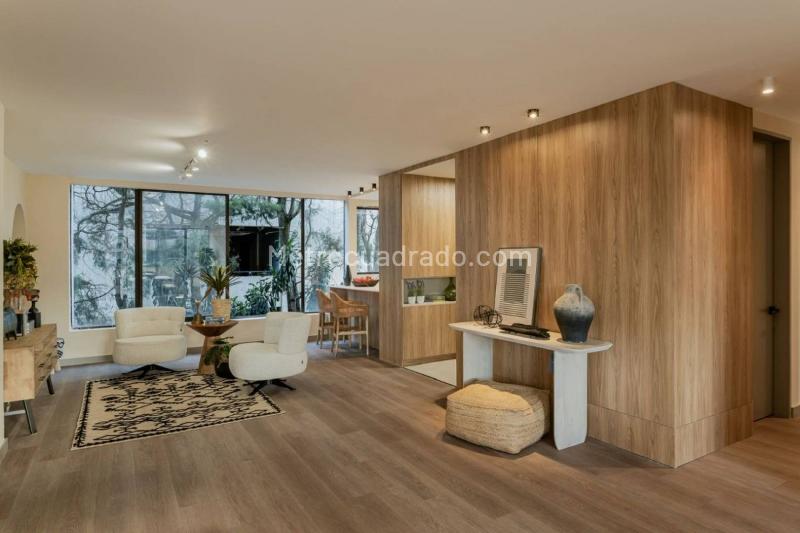 Apartamento de 3 Alcobas con Piscina en Loma del Campestre - 4