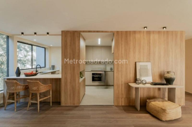 Apartamento de 3 Alcobas con Piscina en Loma del Campestre - 5