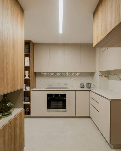 Apartamento de 3 Alcobas con Piscina en Loma del Campestre - 7