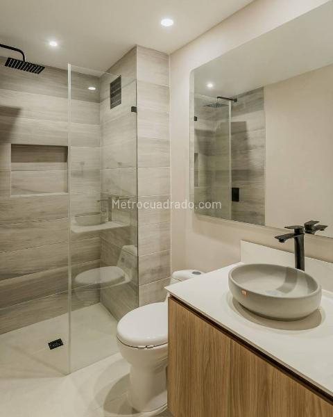 Apartamento de 3 Alcobas con Piscina en Loma del Campestre - 9