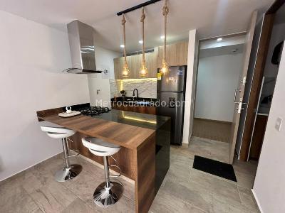 Apartaestudio en venta en Rionegro, Rionegro, 55 m² · foto 3 de 10
