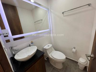 Apartaestudio en venta en Rionegro, Rionegro, 55 m² · foto 6 de 10