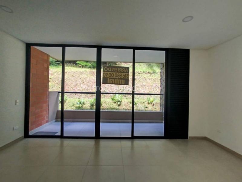 3BR Apartment in El Retiro (85 m²) - 3