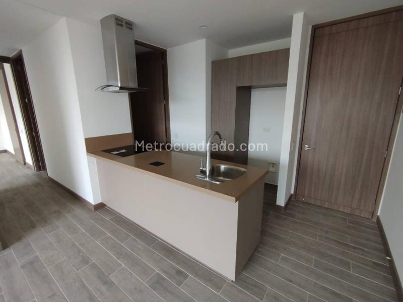 2BR Apartment in San Lucas (77.33 m²) - 2