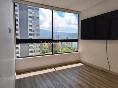 Apartaestudio en arriendo en Loma De Los Gonzalez, Medellín, 60 m² · foto 6 de 13