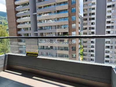 Apartaestudio en arriendo en Loma De Los Gonzalez, Medellín, 60 m² · foto 12 de 13