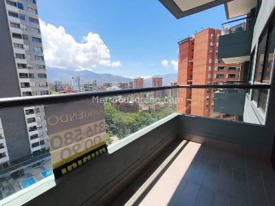 Apartaestudio en arriendo en Loma De Los Gonzalez, Medellín, 60 m² · foto 13 de 13