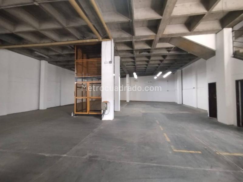 Bodega en Arriendo, Pan De Azucar, Sabaneta – pohled 4