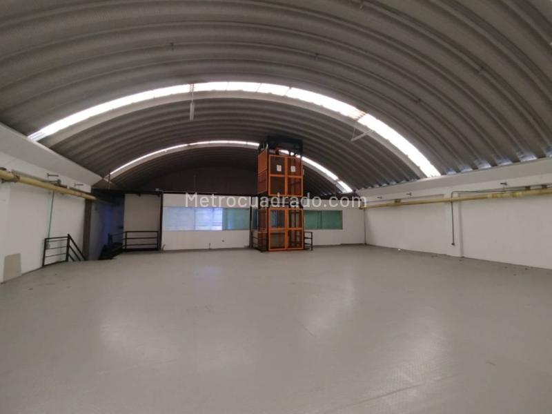 Bodega en Arriendo, Pan De Azucar, Sabaneta – pohled 5