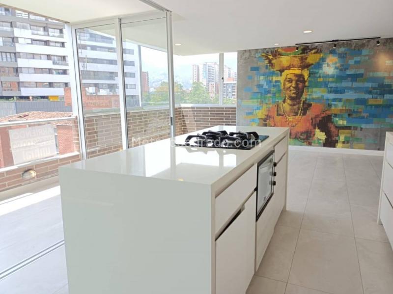 2BR Apartment in Bosques De Zuñiga (104 m²)