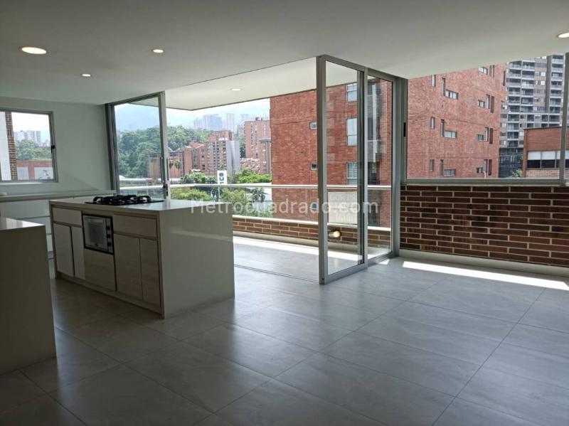 Apartamento en Arriendo, Bosques De Zuñiga, Envigado - 2