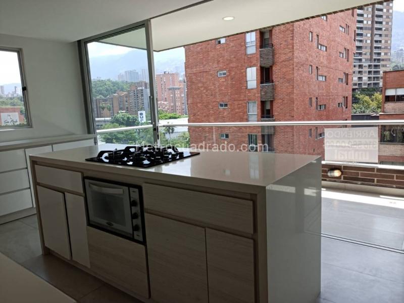 Apartamento en Arriendo, Bosques De Zuñiga, Envigado - 4