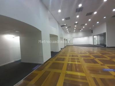 Retail space for rent in La Candelaria, Medellín