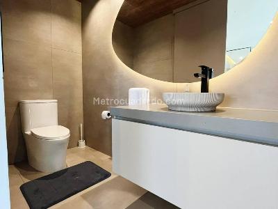 Apartamento de 2 alcobas en venta en Provenza, Medellín, 276 m² · foto 18 de 20