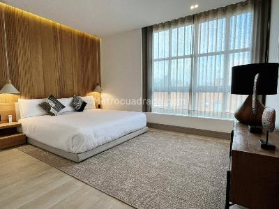 Apartamento de 2 alcobas en venta en Provenza, Medellín, 276 m² · foto 20 de 20