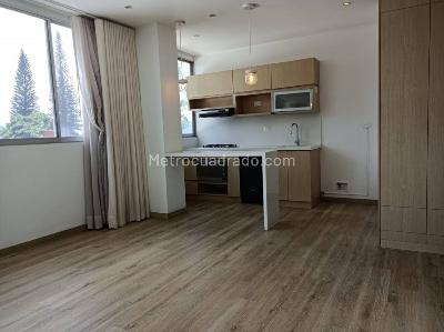 Apartaestudio en arriendo en Cola Del Zorro, Medellín, 58 m² · foto 4 de 13