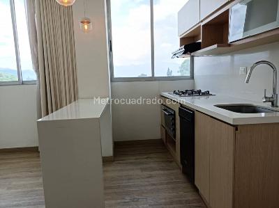 Apartaestudio en arriendo en Cola Del Zorro, Medellín, 58 m² · foto 5 de 13