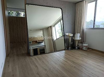 Apartaestudio en arriendo en Cola Del Zorro, Medellín, 58 m² · foto 10 de 13