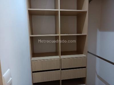 Apartaestudio en arriendo en Cola Del Zorro, Medellín, 58 m² · foto 12 de 13
