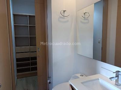 Apartaestudio en arriendo en Cola Del Zorro, Medellín, 58 m² · foto 13 de 13