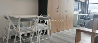 Apartaestudio en Arriendo, Santa Ana, Bogotá D.C. en Santa Ana