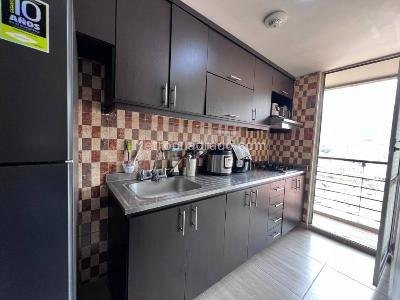 Apartamento de 2 alcobas en venta en Niquia, Bello, 55 m² · foto 11 de 20