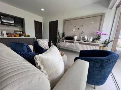 Apartamento de 3 alcobas en venta en Calasanz, Medellín, 93 m² · foto 2 de 20