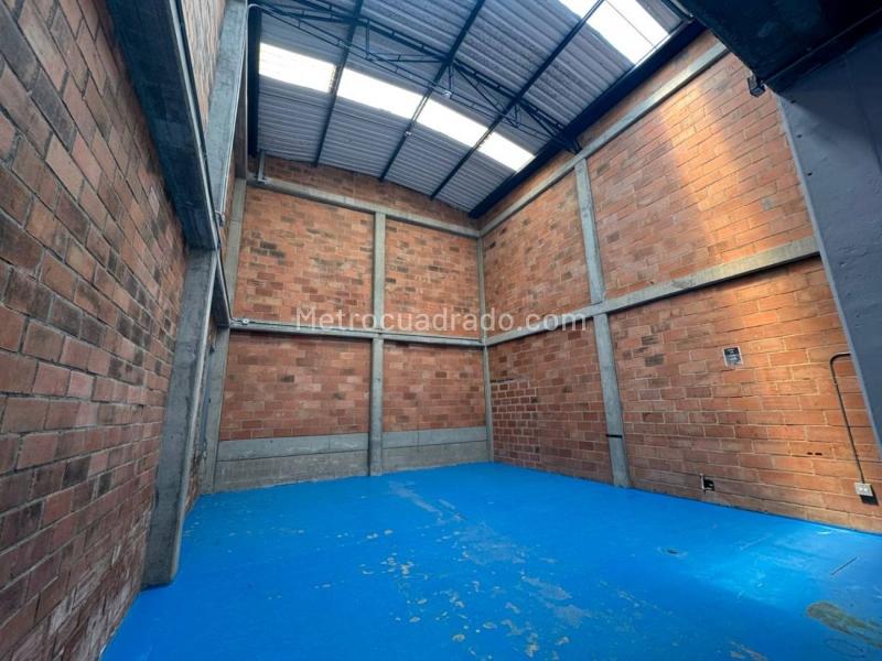 Bodega en Arriendo, Sajonia, Rionegro - Ansicht 5