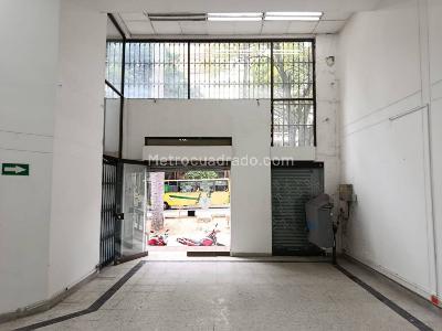 Retail space for rent in La Candelaria, Medellín