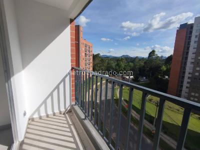 Apartamento de 3 alcobas en arriendo en Los Colegios, Rionegro, 74 m² · foto 14 de 15