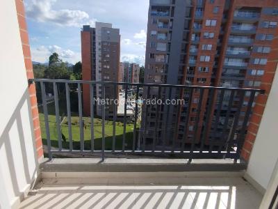 Apartamento de 3 alcobas en arriendo en Los Colegios, Rionegro, 74 m² · foto 15 de 15